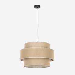 Lampy Wiszące|TK Tomasz Krywult Lampa wisząca CALISTO JUTA 160 cm