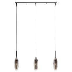 Zumaline Lampa wisząca CHAMPAGNE SMOKY 3
