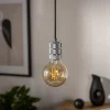 Lampy Wiszące|inny Lampa wisząca chrom SZ61104 200 cm