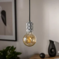 Lampy Wiszące|inny Lampa wisząca chrom SZ61104 200 cm