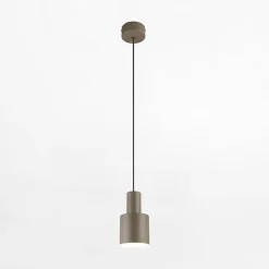 Lampy Wiszące|inny Lampa wisząca ciemnoszara AGUDO