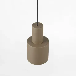 Lampy Wiszące|inny Lampa wisząca ciemnoszara AGUDO