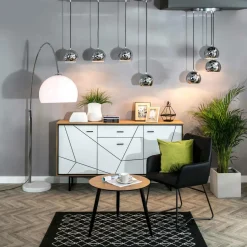 Lampy Wiszące|Luminex Lampa wisząca COOL 502