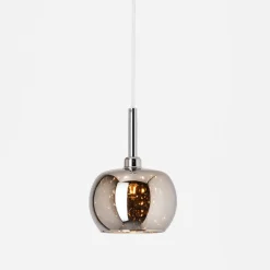 Zumaline Lampa wisząca CRYSTAL 1