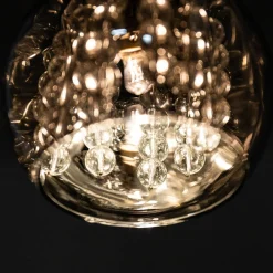 Zumaline Lampa wisząca CRYSTAL 1