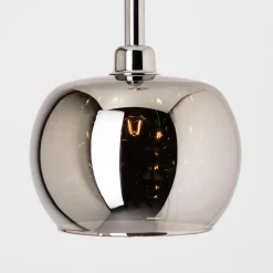 Zumaline Lampa wisząca CRYSTAL 1