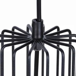 Lampy Wiszące|inny Lampa wisząca czarna FALCON