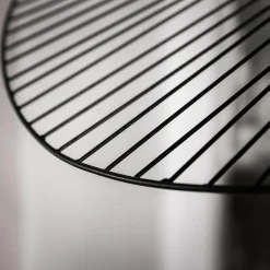 inny Lampa wisząca czarna KAPELUSZ