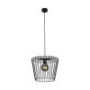 inny Lampa wisząca czarna SOUL BLACK