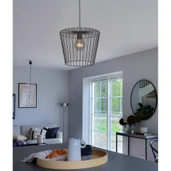 inny Lampa wisząca czarna SOUL BLACK