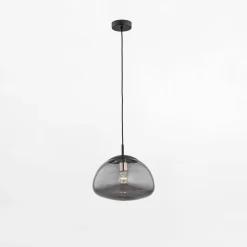 inny Lampa wisząca czarna TRINI fi 30 cm