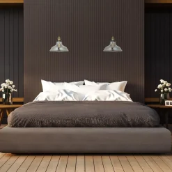 Lampy Wiszące|inny Lampa wisząca czarno-złota HUBERT