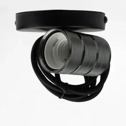 Lampy Wiszące|inny Lampa wisząca czarny połysk SZ61099 200 cm