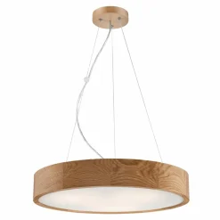 Lampy Wiszące| Lampa wisząca dąb EVELINE