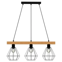 Luminex Lampa wisząca designerska VASTRA III