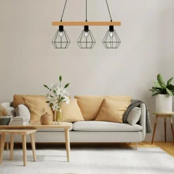 Luminex Lampa wisząca designerska VASTRA III