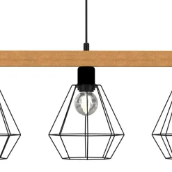 Luminex Lampa wisząca designerska VASTRA III