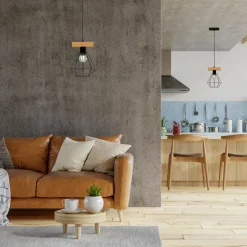 Lampy Wiszące|Luminex Lampa wisząca designerska VASTRA I