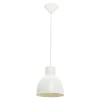 Zumaline Lampa wisząca ELSTRA P16151-WH
