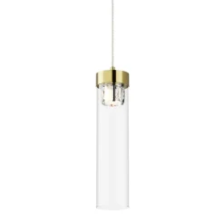 Lampy Wiszące|Zumaline Lampa wisząca GEM P0389-01D-0FD2