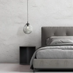 Lampy Wiszące|TK Tomasz Krywult Lampa wisząca grafitowa SOL MINI NEW