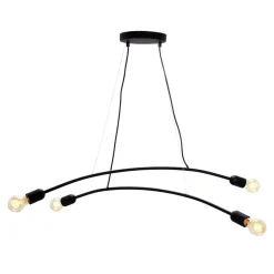 Lampy Wiszące|TK Tomasz Krywult Lampa wisząca HELIX 2724