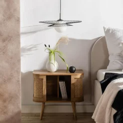 inny Lampa wisząca kula czarna ALISON