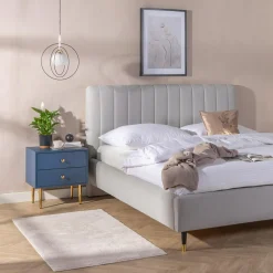 domiluce Lampa wisząca kula czarno-złota COSMO