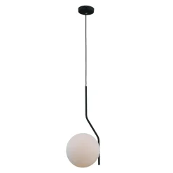 inny Lampa wisząca kula grafitowa CARIMI
