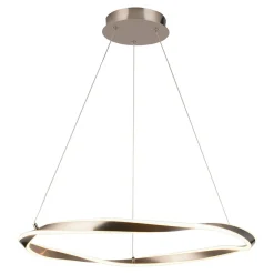 Lampy Wiszące|Zumaline Lampa wisząca LED GIRONA 65 cm