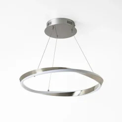 Zumaline Lampa wisząca LED GIRONA 45 cm