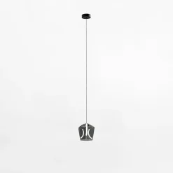 Zumaline Lampa wisząca LED smoky COLORE