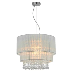 Lampy Wiszące|Zumaline Lampa wisząca LETA RLD93350-L1W