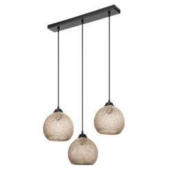 Lampy Wiszące| Lampa wisząca listwa YUMAK 3