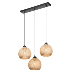 Lampy Wiszące| Lampa wisząca listwa YUMAK 3