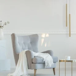 Lampy Wiszące|Zumaline Lampa wisząca LOYA LED P0461-01A-K4K4