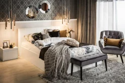 Zumaline Lampa wisząca LOYA LED P0461-09C-B5SC