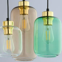 Lampy Wiszące|TK Tomasz Krywult Lampa wisząca MARCO GREEN 3