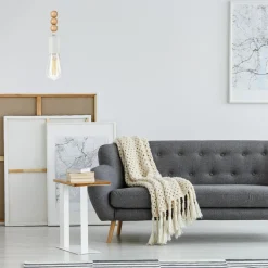 inny Lampa wisząca modern biała SIMON