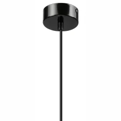 inny Lampa wisząca modern czarna SIMON