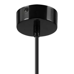 inny Lampa wisząca modern czarna ANGELINA