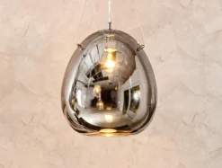 Zumaline Lampa wisząca MOON P19066B-D38