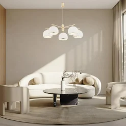 Lampy Wiszące|inny Lampa wisząca mosiądz MARBELLA