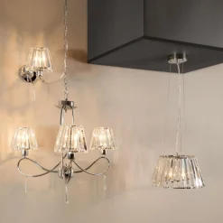 Zumaline Lampa wisząca PARIA P15090-5