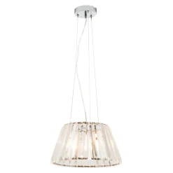 Lampy Wiszące|Zumaline Lampa wisząca PARIA P15090-1