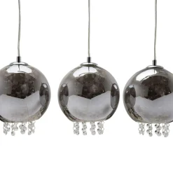 Lampy Wiszące|Zumaline Lampa wisząca P12082D-3 IVIA