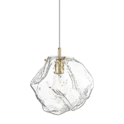 Lampy Wiszące|Zumaline Lampa wisząca ROCK P0488-01B-U8AC