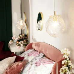 Lampy Wiszące|Zumaline Lampa wisząca ROCK P0488-01F-U8AC