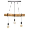 Spot - Light Lampa wisząca rustykalna TRABO 3