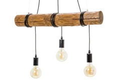 Spot - Light Lampa wisząca rustykalna TRABO 3
